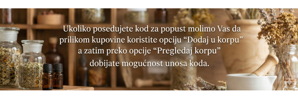 Kod za popust