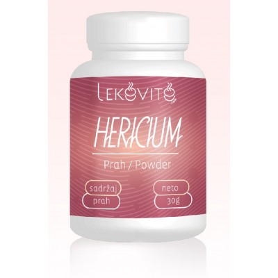Hericium prah 30g